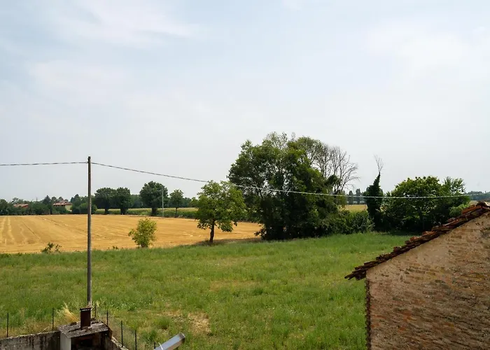 Appartamento Nel Verde - 4km Da Piacenza