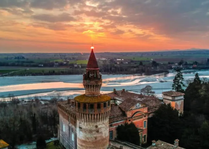 Appartamento Nel Verde - 4km Da Piacenza Quarto (Piacenza)